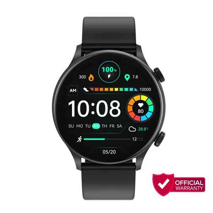 Haylou Solar Plus RT3 LS16 Calling Smart Watch